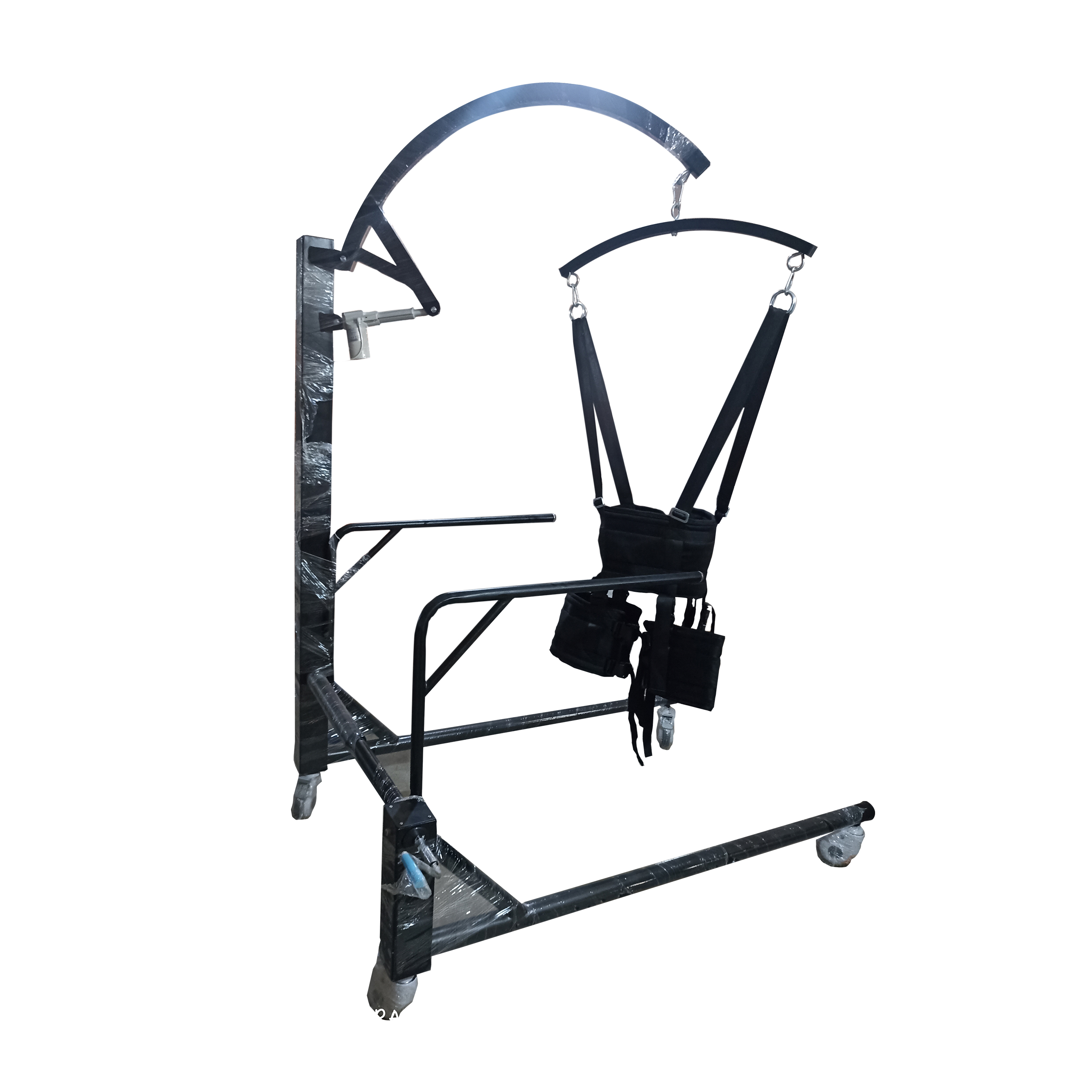 جهاز رافعة مريض