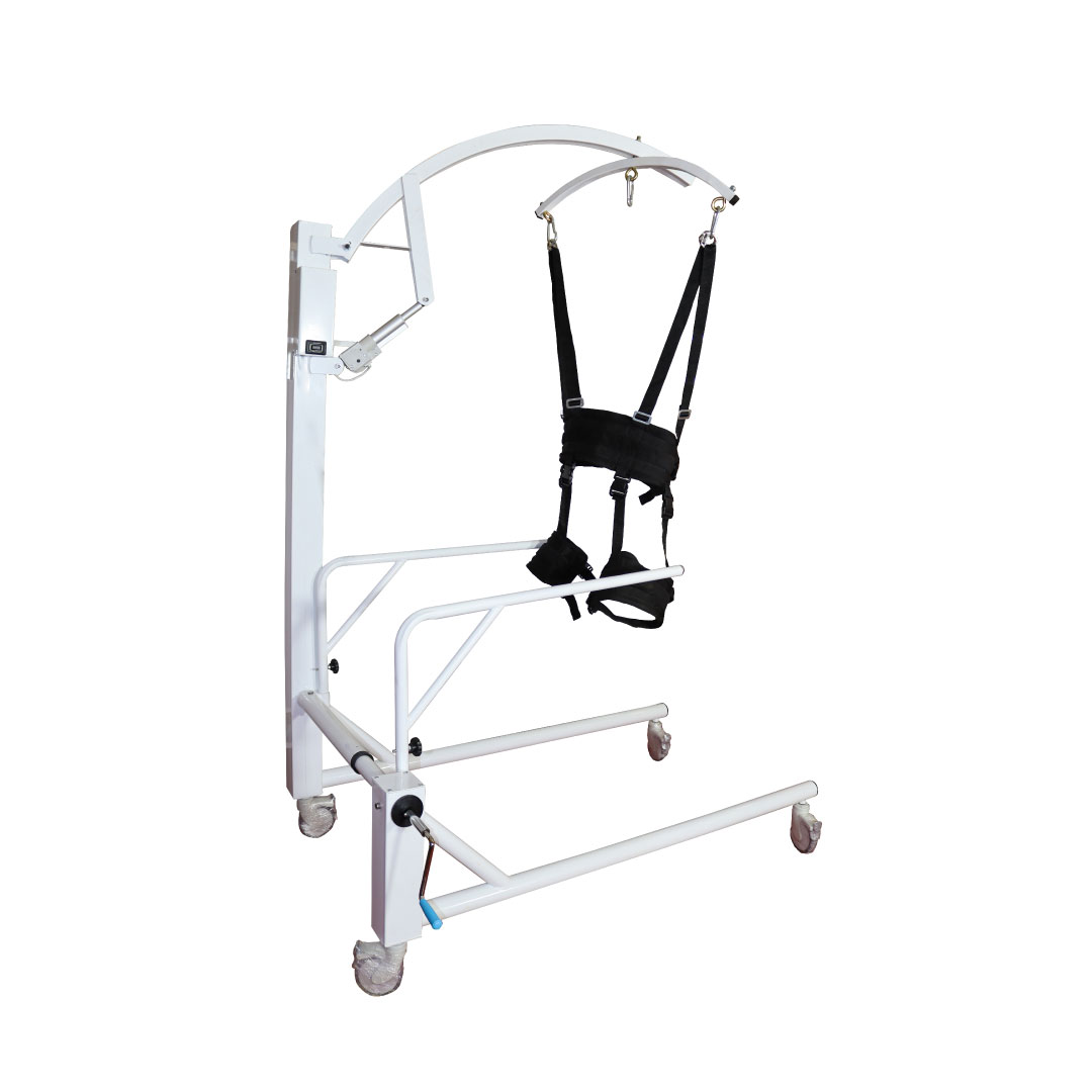 جهاز رافعة مريض